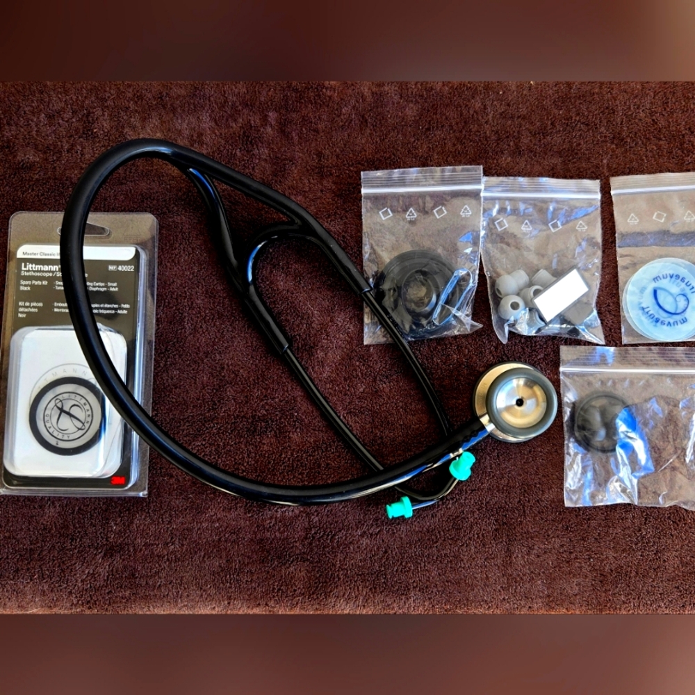 Littmann Master 3 Stethoscope